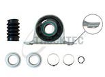 TRUCKTEC AUTOMOTIVE Lagerung, Gelenkwelle 0234029 für Chrysler Mercedes VAG