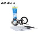 SKF Radlagersatz vkba9046cl für Volvo GM Vaughall ALFA ROMEO Ford SAAB TALBOT BUICK (SGM) CHEVROLET VW (SVW) NISSAN BMW
