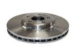 TRUCKTEC AUTOMOTIVE Bremsscheibe 0735251 Vorderachse belüftet 320mm 30mm für VAG