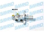 SAMKO Hauptbremszylinder p30842 für Ford