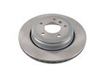 BLUE PRINT Bremsscheibe adb114363 Hinterachse belüftet 320mm für BMW