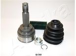 ASHIKA Gelenksatz, Antriebswelle 6205560 radseitig für MITSUBISHI