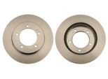 TRW Bremsscheibe df4912 belüftet 310mm 22mm für Suzuki