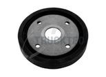 TRUCKTEC AUTOMOTIVE Schwingungstilger, Gelenkwelle 0234008 für Chrysler Mercedes VAG