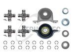 TRUCKTEC AUTOMOTIVE Montagesatz, Längswellengelenk 0234060 für Mercedes