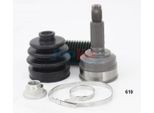 JAPKO Gelenksatz, Antriebswelle 62619 radseitig für DAIHATSU