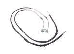 NK Seilzug, Feststellbremse 9036139 für Opel Vaughall