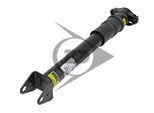 DUNLOP AIRSUSPENSION Luftfederbein 71167 Hinterachse rechts für Mercedes