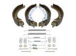 MAPCO Bremsbackensatz 88451 Hinterachse für Peugeot Citroën RENAULT PROTON