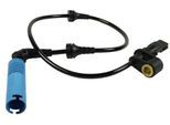 METZGER Sensor, Raddrehzahl 0900011 Vorderachse links für BMW