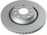 HERTH+BUSS JAKOPARTS Bremsscheibe j3310844 Hinterachse innenbelüftet 310mm 22mm für CUPRA