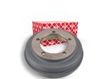 FEBI BILSTEIN Bremstrommel 171073 Hinterachse für Ford