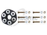 TRUCKTEC AUTOMOTIVE Gelenk, Längswelle 0234003 für Mercedes