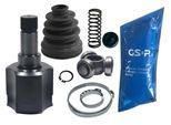 GSP Gelenksatz, Antriebswelle 617042 für Fiat