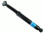 SACHS Stoßdämpfer 313683 Hinterachse für Peugeot