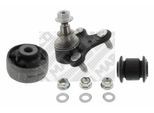 MAPCO Reparatursatz, Querlenker 57265 unten für VW VAG (SVW) Audi (FAW) Skoda