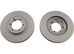 KAVO PARTS Bremsscheibe br3220c 280mm 27mm für HYUNDAI