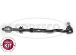 CORTECO Spurstange 49400523 Vorderachse links für BMW