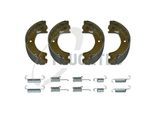 TRUCKTEC AUTOMOTIVE Bremsbackensatz, Feststellbremse 0235367 Hinterachse für Chrysler Mercedes VAG