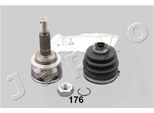 JAPKO Gelenksatz, Antriebswelle 62176 für NISSAN
