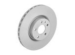 ATE Bremsscheibe 24012201451 belüftet 284mm 22mm für Vaughall Fiat