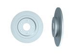 KAMOKA Bremsscheibe 103523 Hinterachse voll 302mm 10mm für Peugeot MITSUBISHI