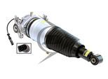 DUNLOP AIRSUSPENSION Luftfederbein 71080 Hinterachse links für VAG