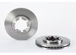 BREMBO Bremsscheibe 09a05510 306mm 32mm für NISSAN