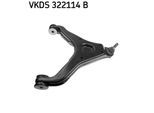 SKF Lenker, Radaufhängung vkds322114b für Iveco