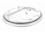 VAICO Spritzblech, Bremsscheibe v105476 Hinterachse links für VAG
