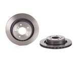 BREMBO Bremsscheibe COATED DISC LINE 09869911 312mm 20mm für WIESMANN