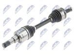 NTY Antriebswelle npwsu019 Vorderachse links für Fiat Suzuki
