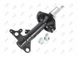 ABAKUS Stoßdämpfer 23201288 Vorderachse links für NISSAN