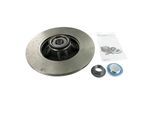 SKF Bremsscheibe vkbd1016 268mm 12mm für Peugeot (DF-PSA) DACIA