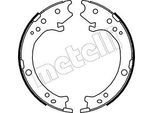 METELLI Bremsbackensatz, Feststellbremse 530161 für HONDA GREAT WALL