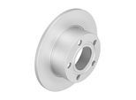 TEXTAR Bremsscheibe 92057503 245mm 10mm für Audi (FAW) SEAT VW