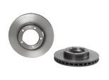 BREMBO Bremsscheibe COATED DISC LINE 09b96811 322mm 32mm für TOYOTA