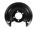 METZGER Spritzblech, Bremsscheibe 6115631 Hinterachse links für TOYOTA