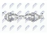 NTY Antriebswelle npwbm175 für BMW