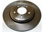 DENCKERMANN Bremsscheibe b130316 320mm 22mm für BMW