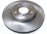 DENCKERMANN Bremsscheibe b130363 300mm 28mm für Mercedes (FJDA)