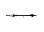 FEBI BILSTEIN Antriebswelle 184610 Vorderachse rechts für Peugeot