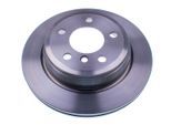 DENCKERMANN Bremsscheibe b130723 300mm 20mm für BMW