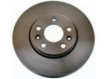 DENCKERMANN Bremsscheibe b130713 296mm 28mm für Vaughall NISSAN RENAULT