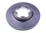 DENCKERMANN Bremsscheibe b130732 288mm 33mm für Ford AUTO UNION