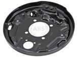 A.B.S. Spritzblech, Bremsscheibe 11476 für SMART