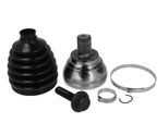 METELLI Gelenksatz, Antriebswelle 151708 für SEAT VW Skoda