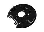 SWAG Spritzblech, Bremsscheibe 33105666 Hinterachse links für TOYOTA