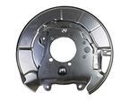 METZGER Spritzblech, Bremsscheibe 6115240 Hinterachse rechts für TOYOTA