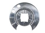 METZGER Spritzblech, Bremsscheibe 6115569 Hinterachse links für Tesla